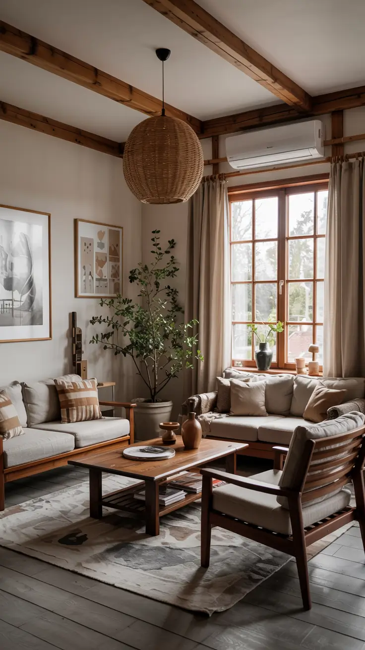 Living Room Furniture 2026: Modern Layout, Arrangement Ideas & Cozy Design Trends