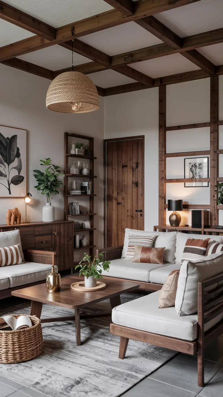 Living Room Furniture 2026: Modern Layout, Arrangement Ideas & Cozy Design Trends