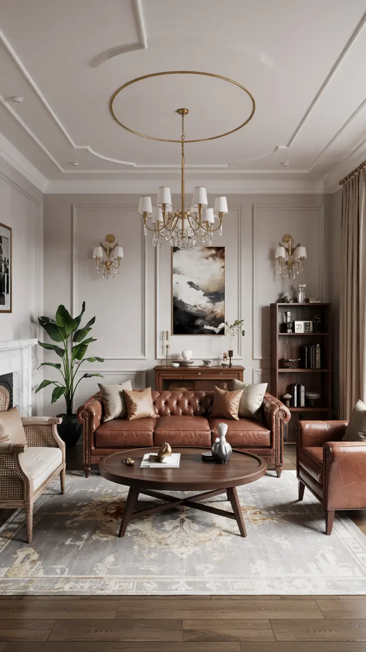 Living Room Furniture 2026: Modern Layout, Arrangement Ideas & Cozy Design Trends