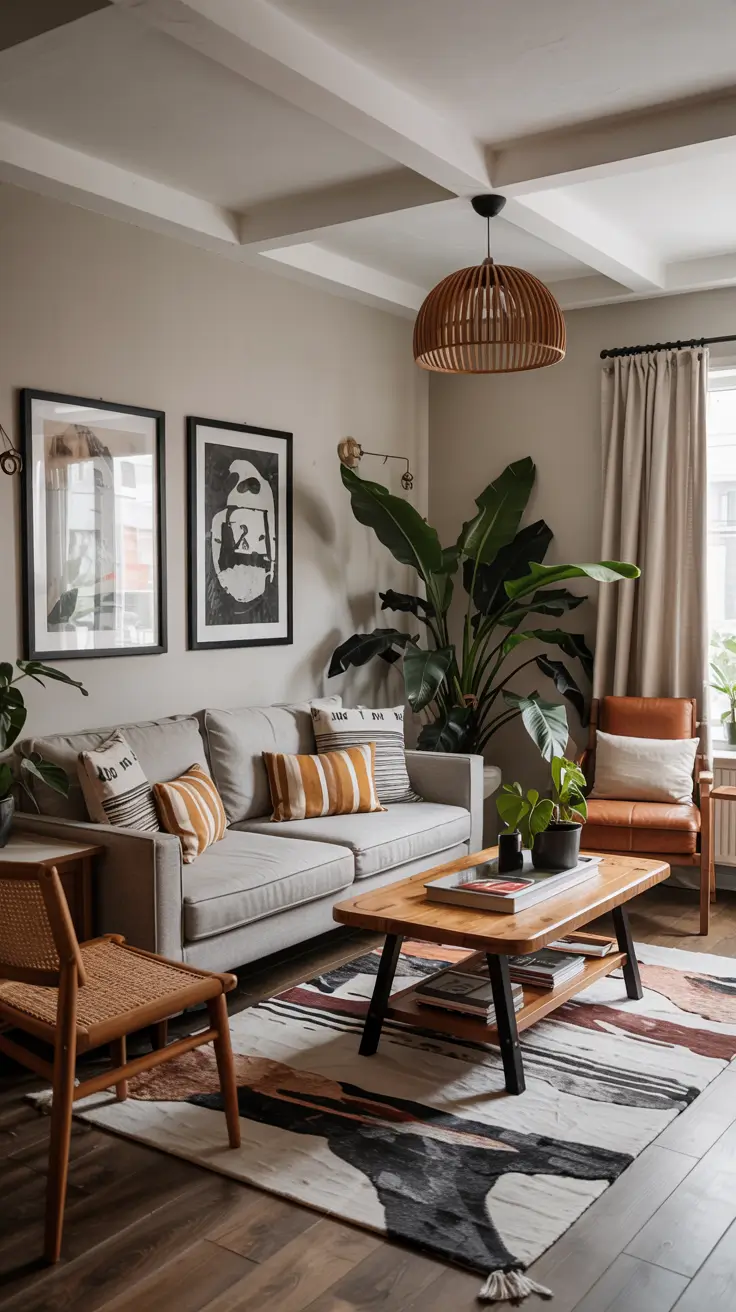 Living Room Furniture 2026: Modern Layout, Arrangement Ideas & Cozy Design Trends