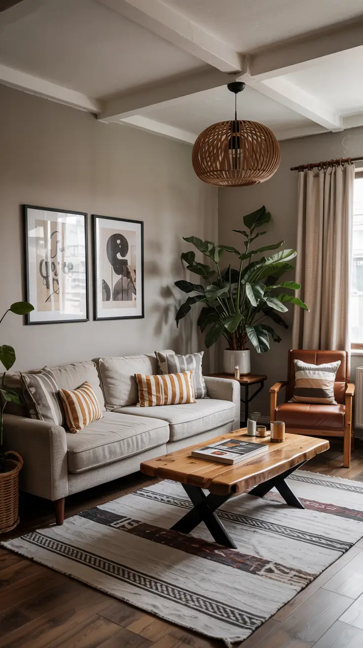 Living Room Furniture 2026: Modern Layout, Arrangement Ideas & Cozy Design Trends