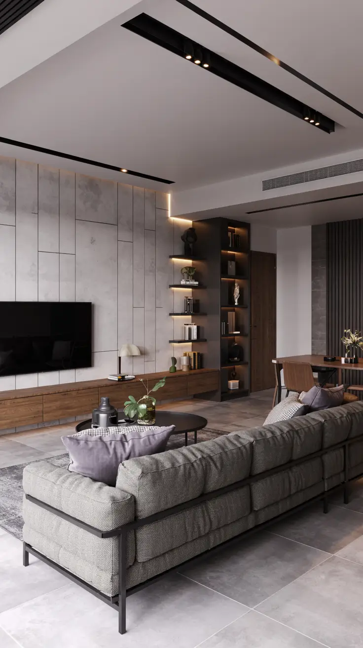 Living Room Furniture 2026: Modern Layout, Arrangement Ideas & Cozy Design Trends