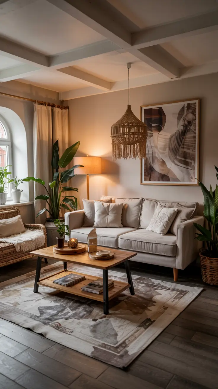 Living Room Furniture 2026: Modern Layout, Arrangement Ideas & Cozy Design Trends