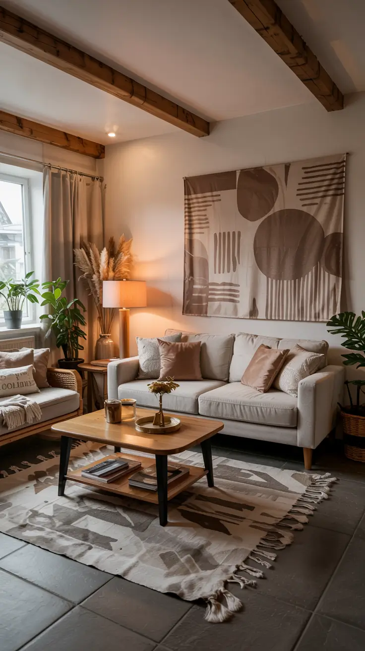 Living Room Furniture 2026: Modern Layout, Arrangement Ideas & Cozy Design Trends