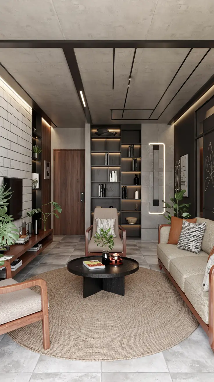 Living Room Furniture 2026: Modern Layout, Arrangement Ideas & Cozy Design Trends