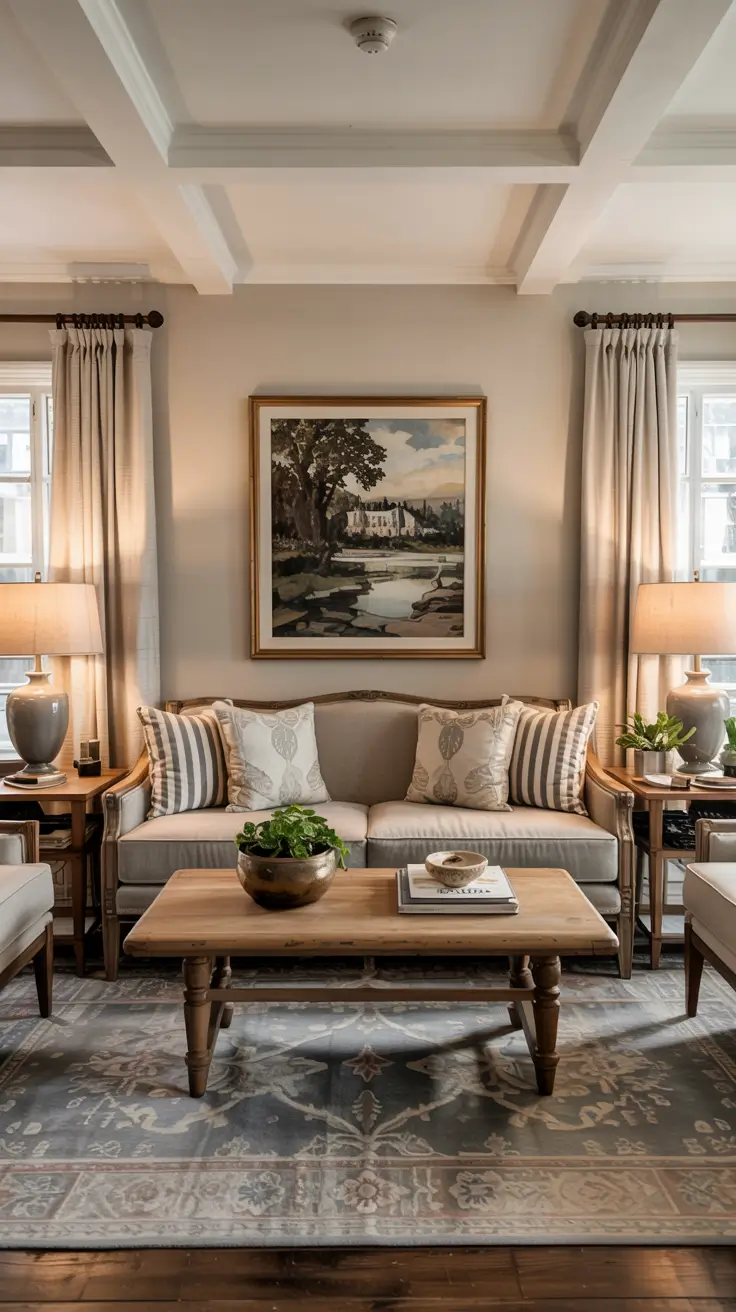 Living Room Furniture 2026: Modern Layout, Arrangement Ideas & Cozy Design Trends