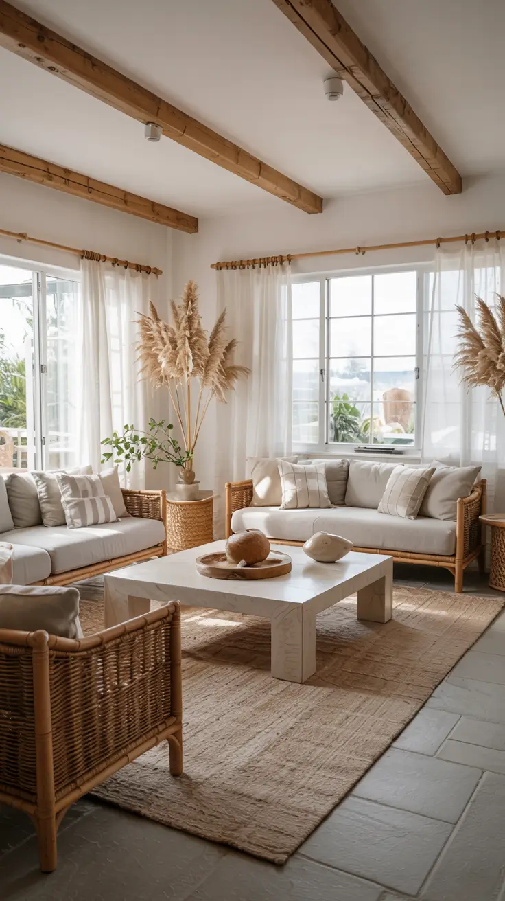 Living Room Furniture 2026: Modern Layout, Arrangement Ideas & Cozy Design Trends