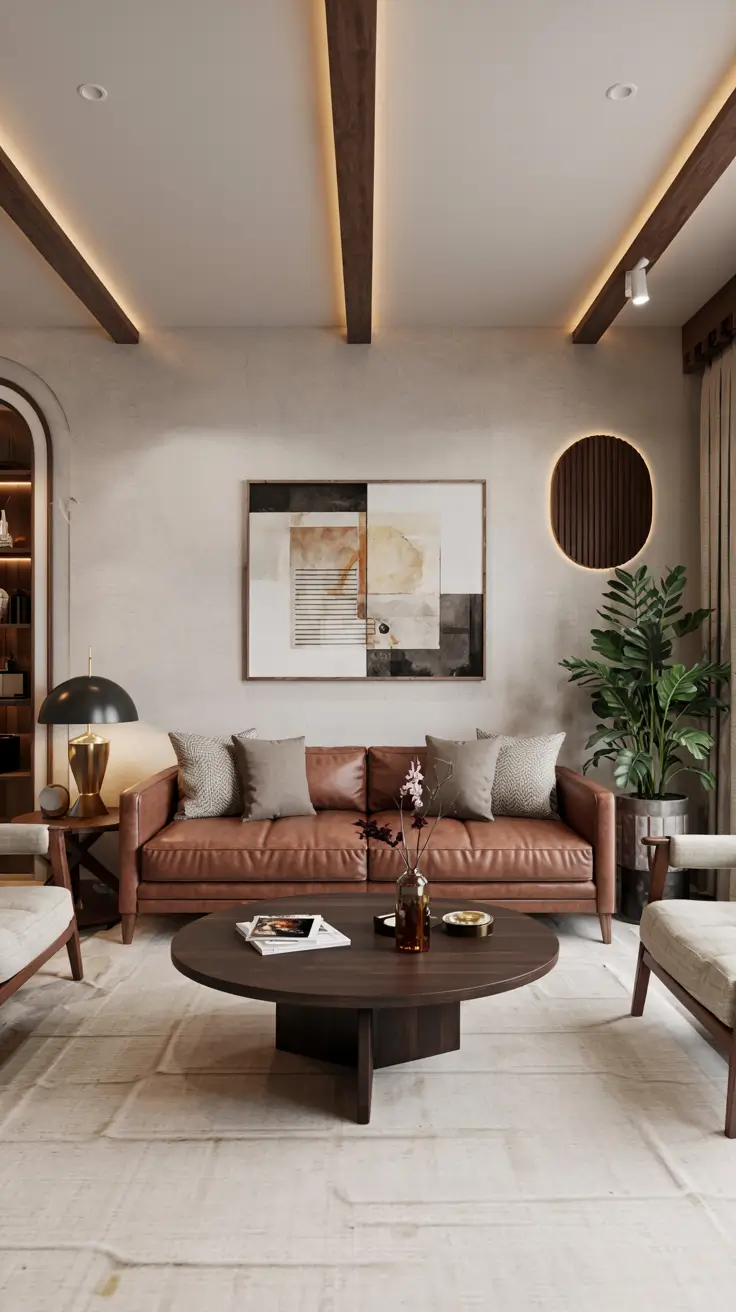 Living Room Furniture 2026: Modern Layout, Arrangement Ideas & Cozy Design Trends