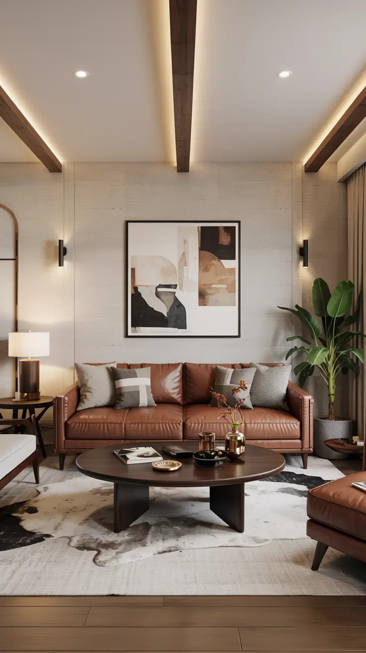 Living Room Furniture 2026: Modern Layout, Arrangement Ideas & Cozy Design Trends