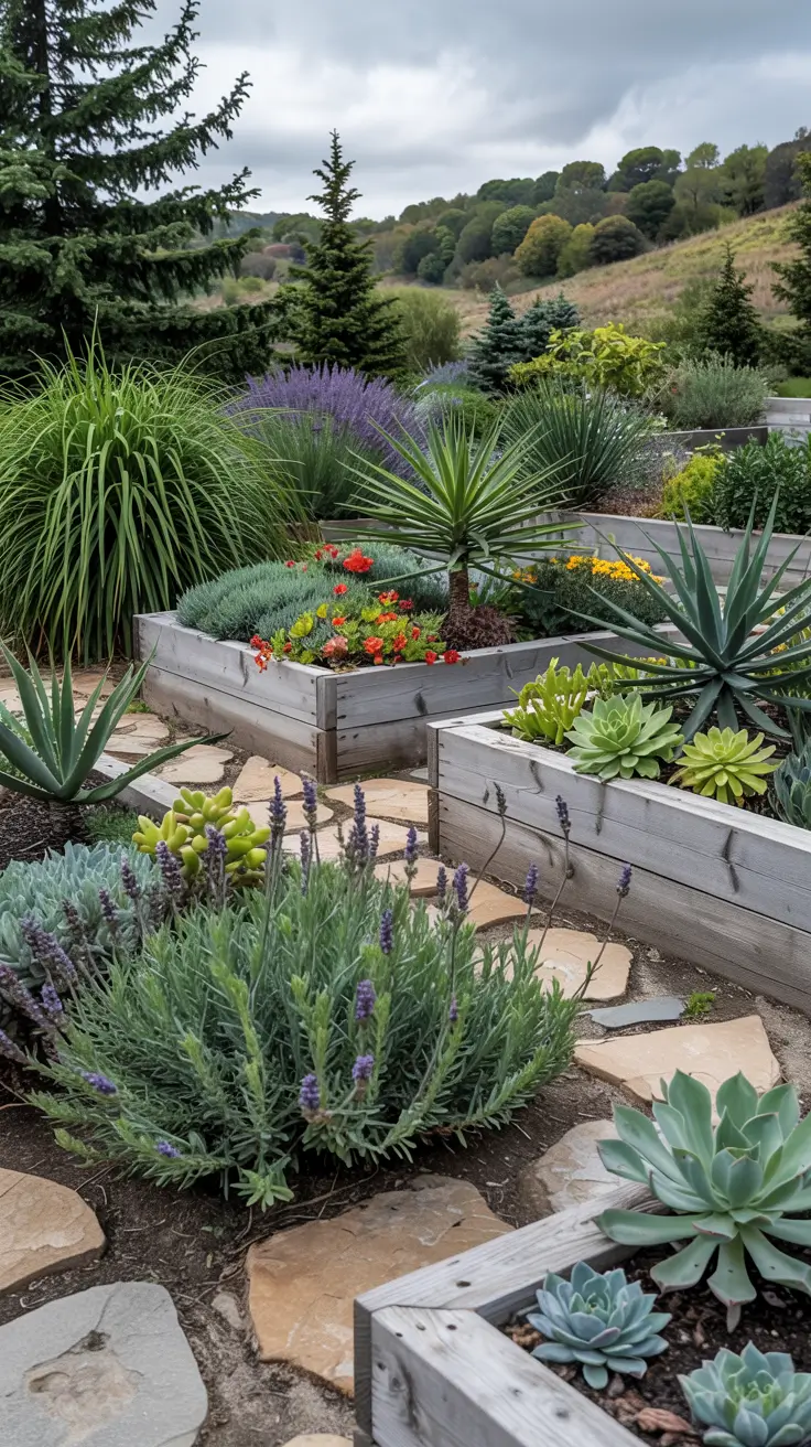 Low Maintenance Garden 2026: Simple Design Ideas, Plants & Budget Landscaping
