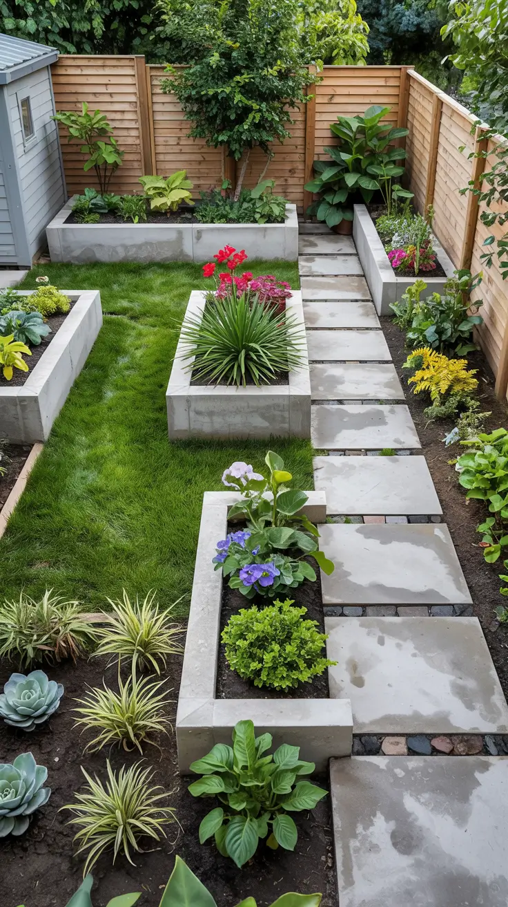 Low Maintenance Garden 2026: Simple Design Ideas, Plants & Budget Landscaping