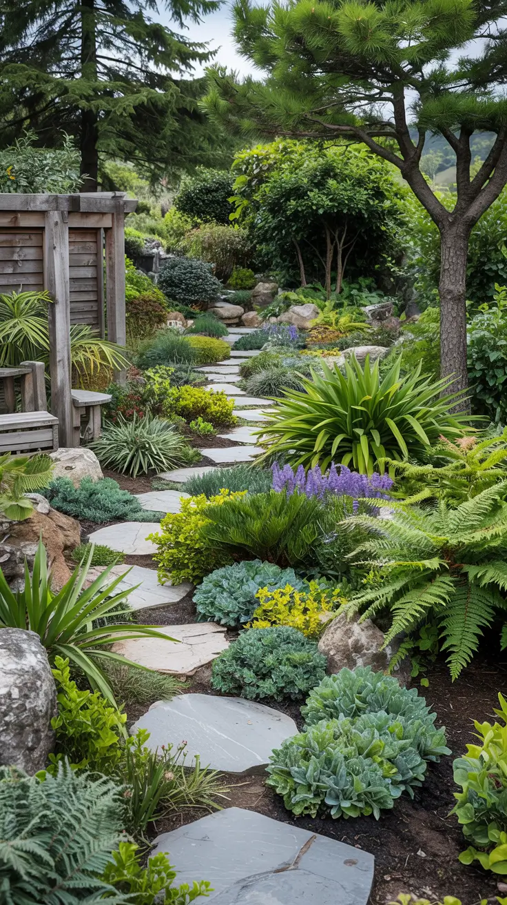 Low Maintenance Garden 2026: Simple Design Ideas, Plants & Budget Landscaping
