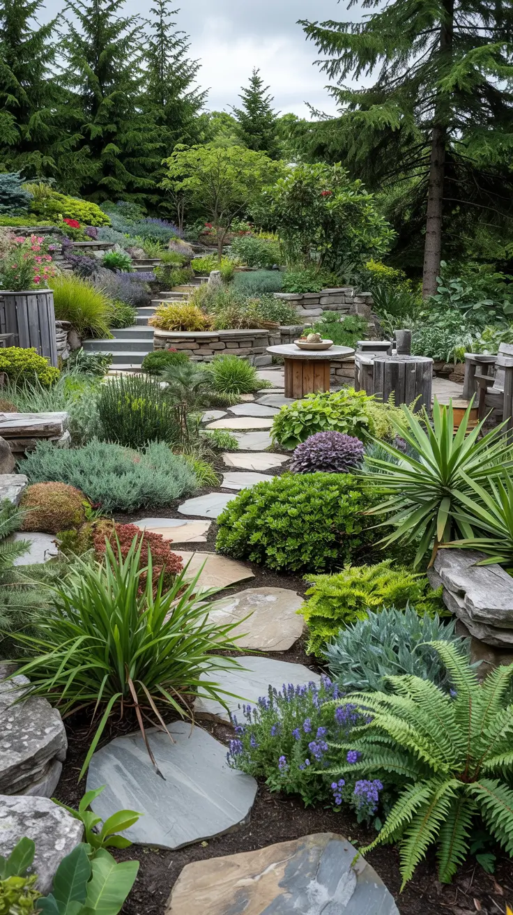 Low Maintenance Garden 2026: Simple Design Ideas, Plants & Budget Landscaping