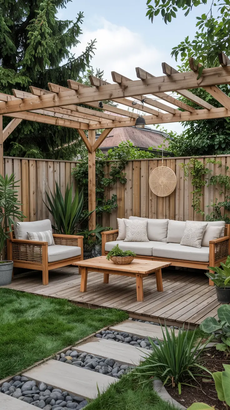 Low Maintenance Garden 2026: Simple Design Ideas, Plants & Budget Landscaping