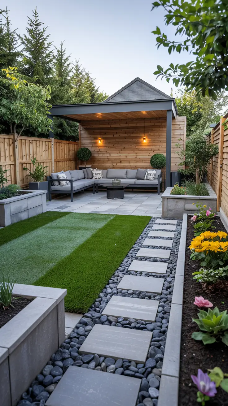 Low Maintenance Garden 2026: Simple Design Ideas, Plants & Budget Landscaping