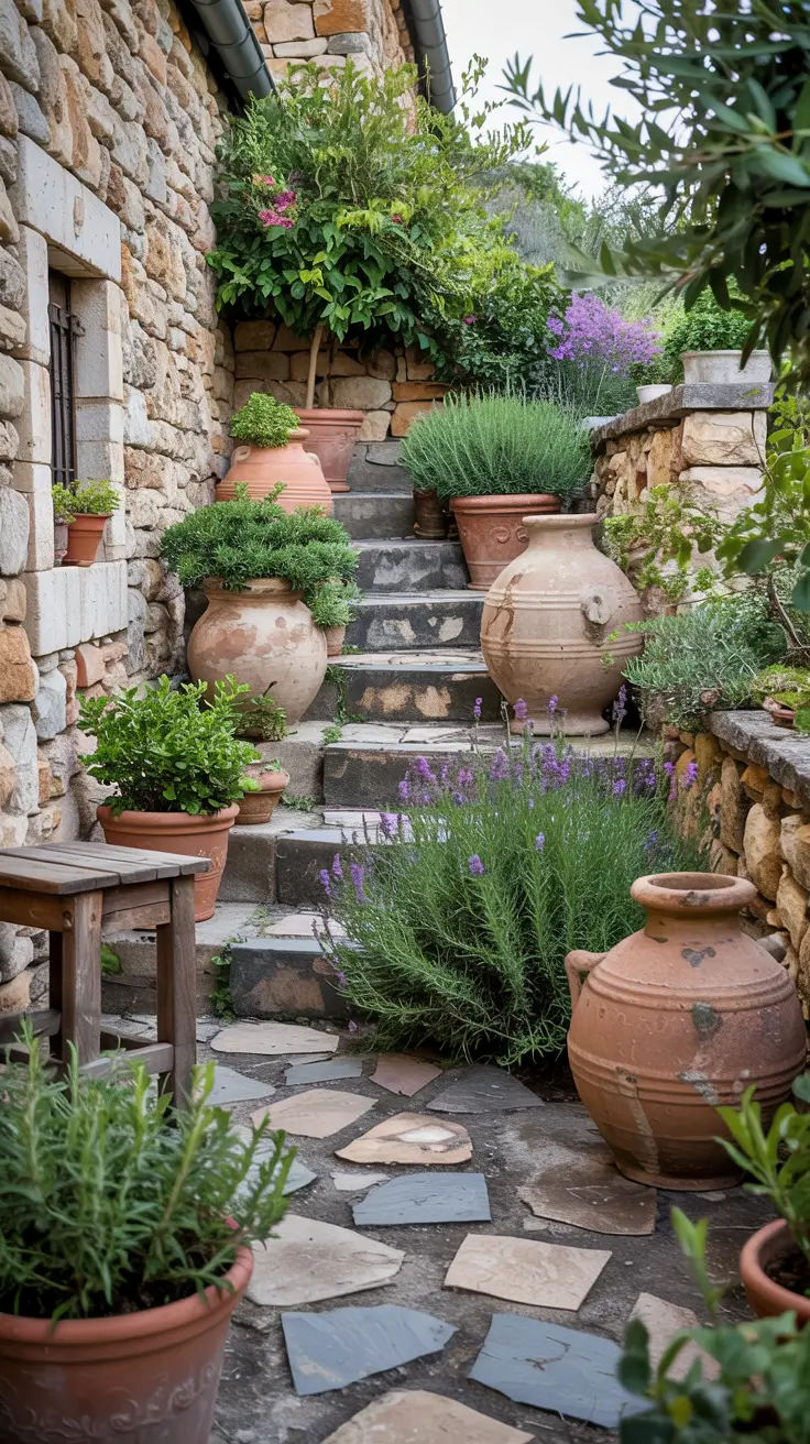 Mediterranean Garden Style 2026: Landscape Design Ideas for Outdoor Living & Tuscan Patios