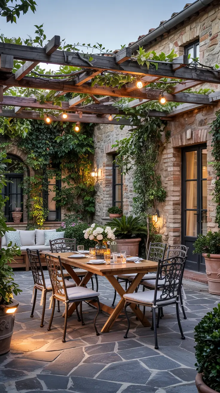 Mediterranean Garden Style 2026: Landscape Design Ideas for Outdoor Living & Tuscan Patios