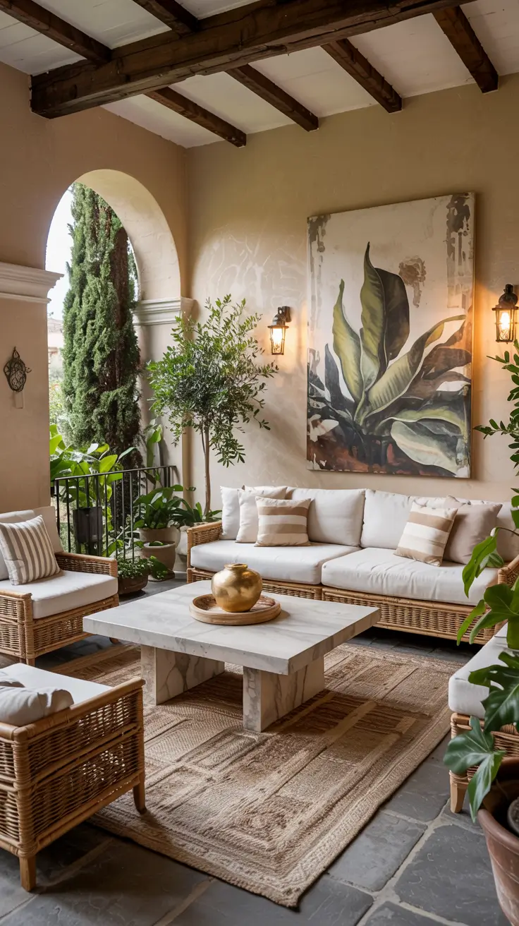 Mediterranean Garden Style 2026: Landscape Design Ideas for Outdoor Living & Tuscan Patios