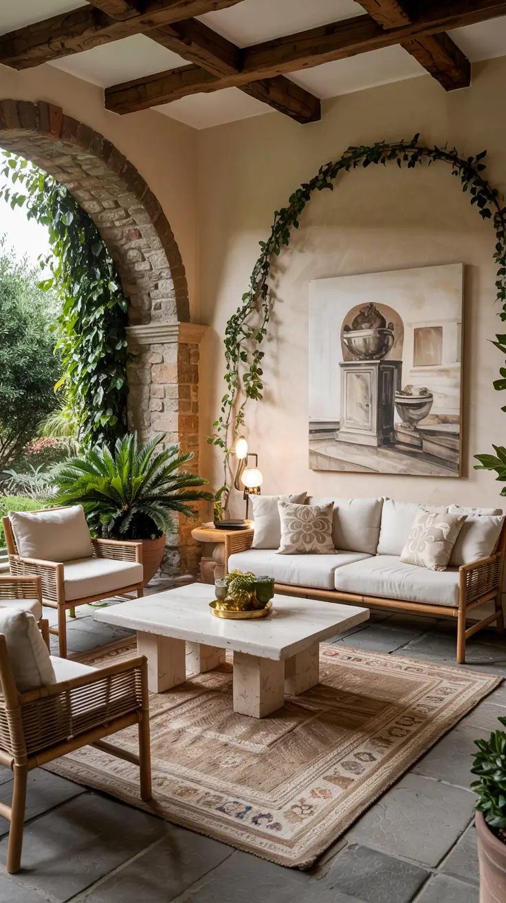 Mediterranean Garden Style 2026: Landscape Design Ideas for Outdoor Living & Tuscan Patios