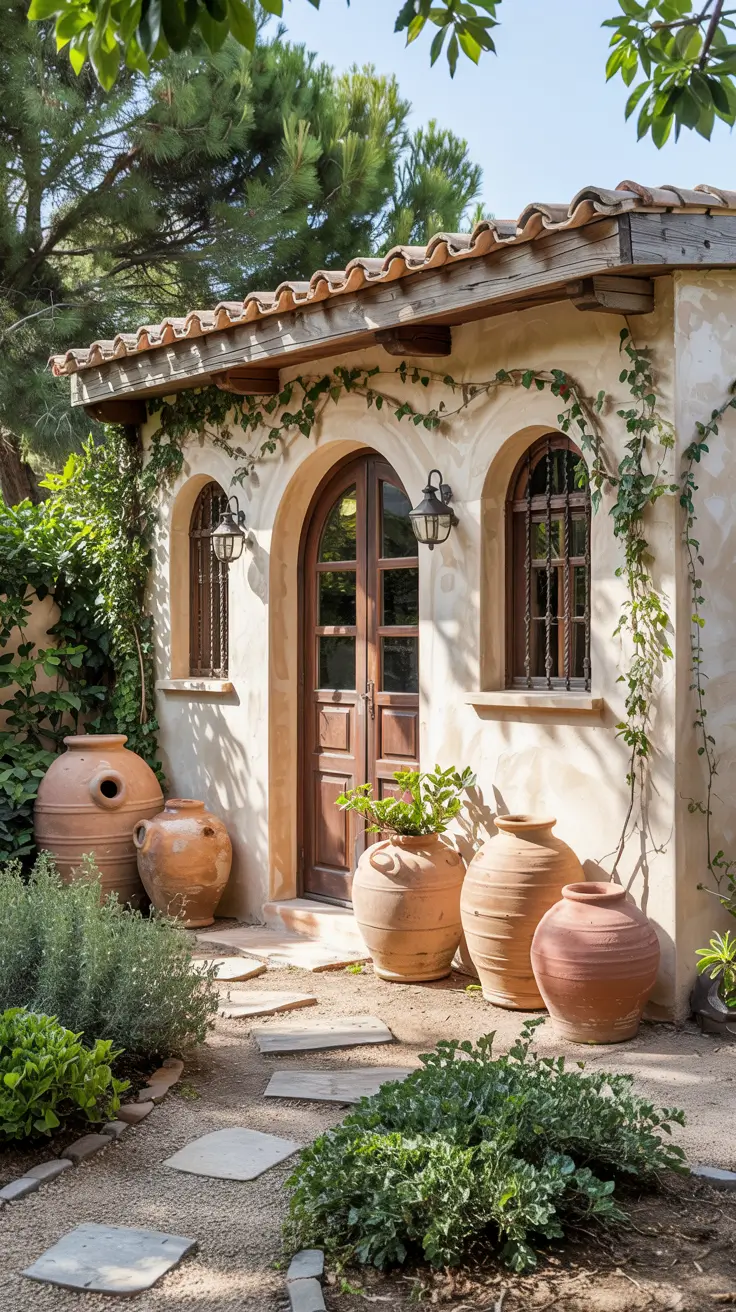 Mediterranean Garden Style 2026: Landscape Design Ideas for Outdoor Living & Tuscan Patios