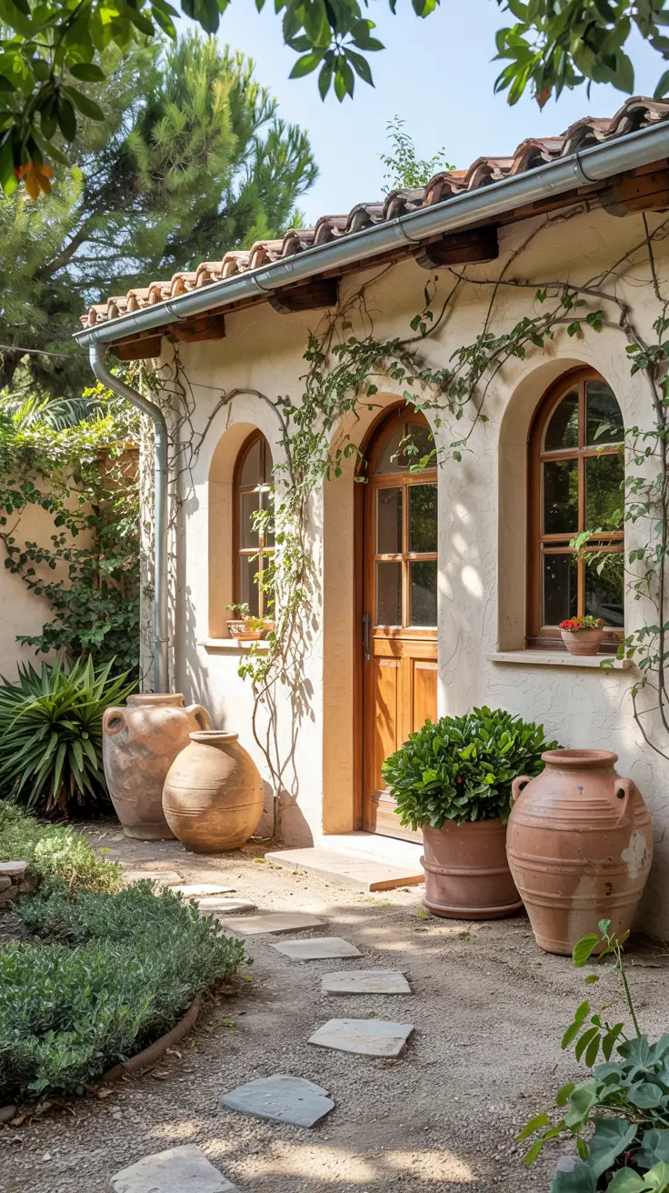 Mediterranean Garden Style 2026: Landscape Design Ideas for Outdoor Living & Tuscan Patios