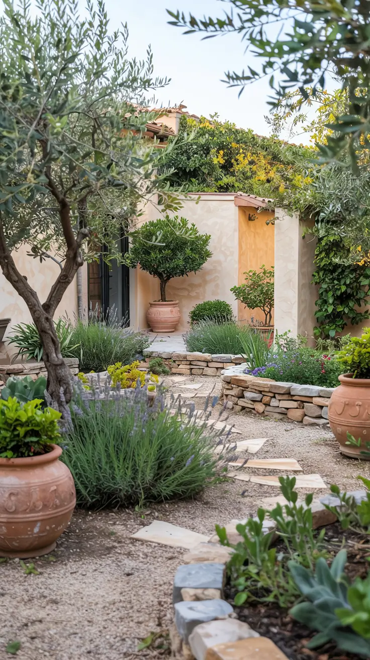 Mediterranean Garden Style 2026: Landscape Design Ideas for Outdoor Living & Tuscan Patios