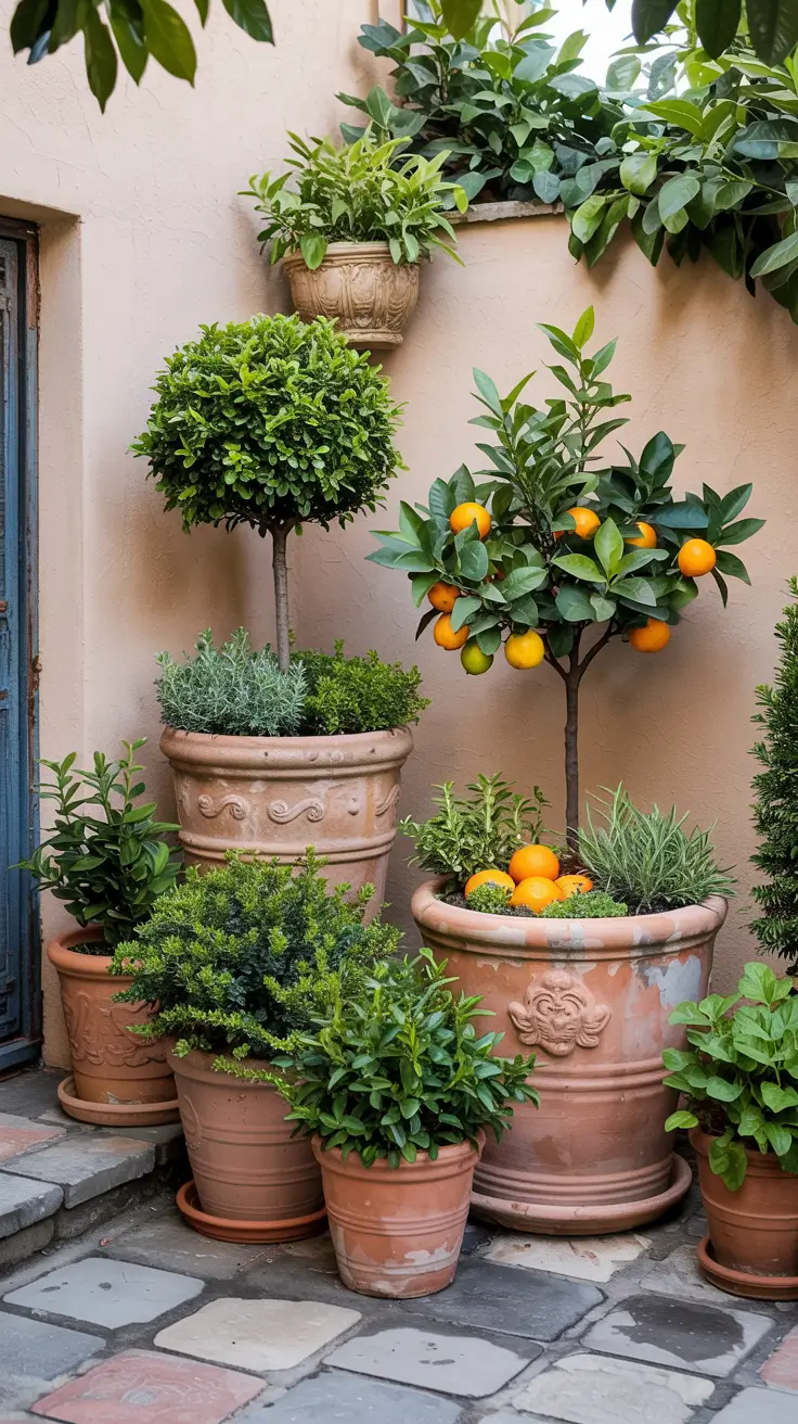 Mediterranean Garden Style 2026: Landscape Design Ideas for Outdoor Living & Tuscan Patios