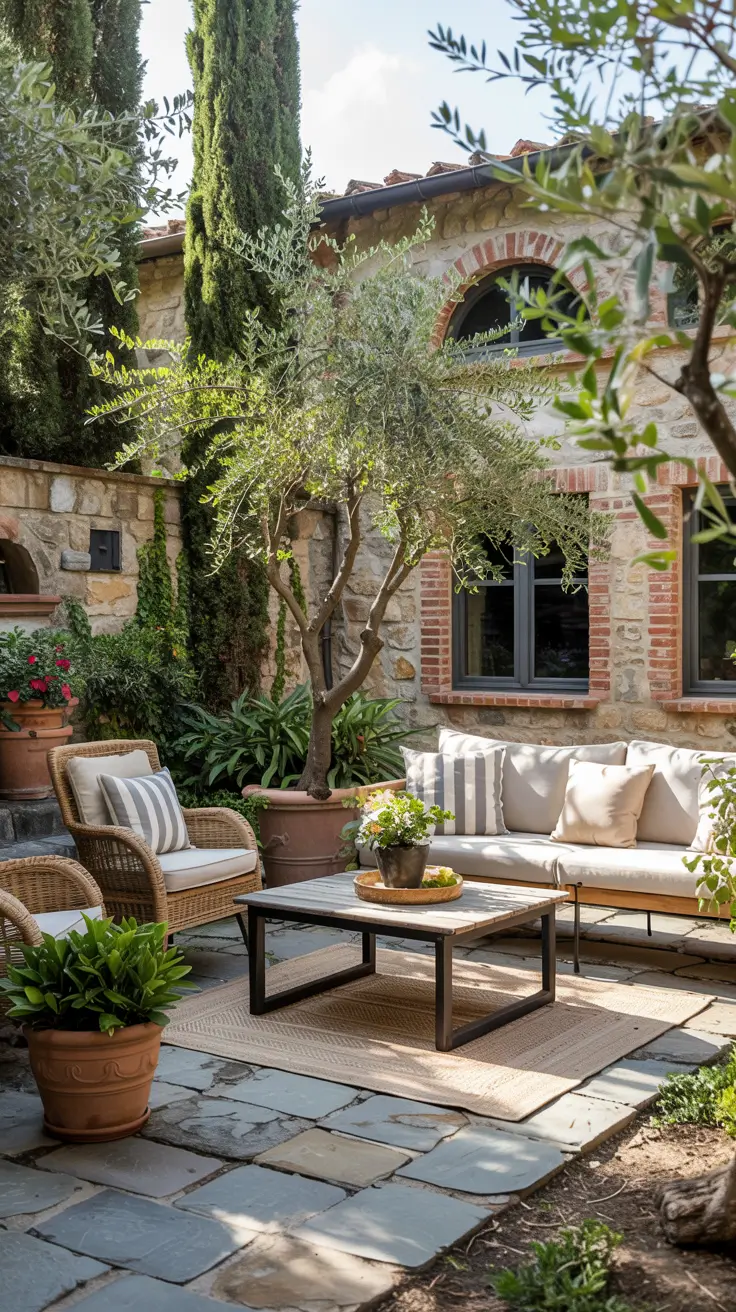 Mediterranean Garden Style 2026: Landscape Design Ideas for Outdoor Living & Tuscan Patios