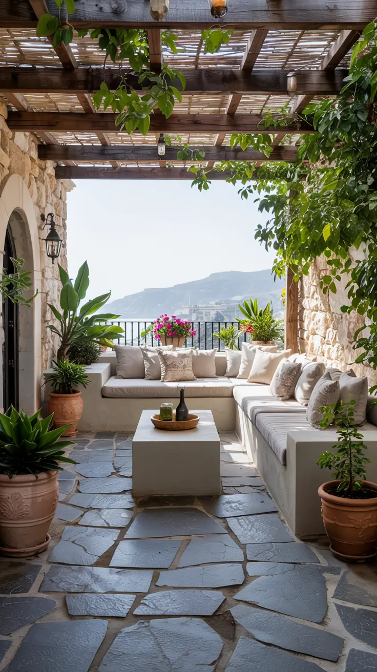 Mediterranean Garden Style 2026: Landscape Design Ideas for Outdoor Living & Tuscan Patios