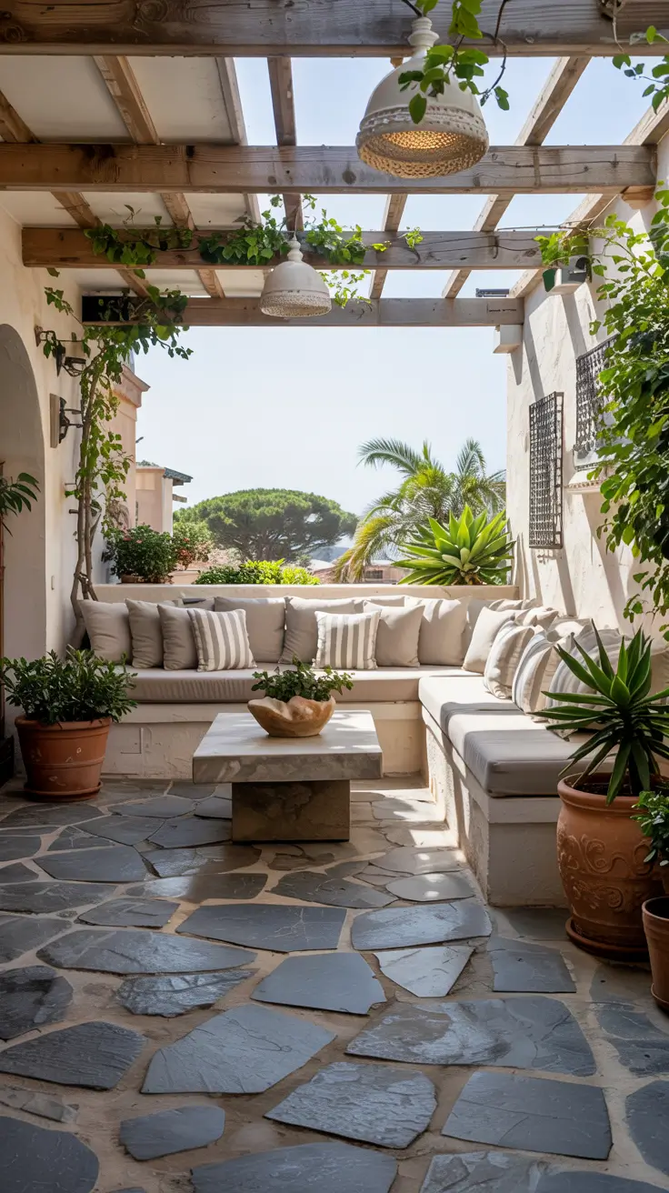 Mediterranean Garden Style 2026: Landscape Design Ideas for Outdoor Living & Tuscan Patios