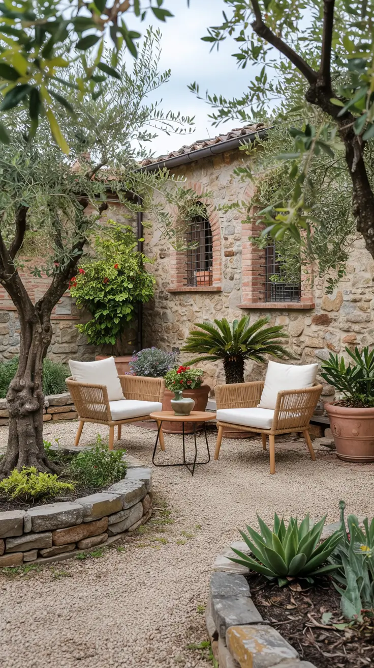 Mediterranean Garden Style 2026: Landscape Design Ideas for Outdoor Living & Tuscan Patios