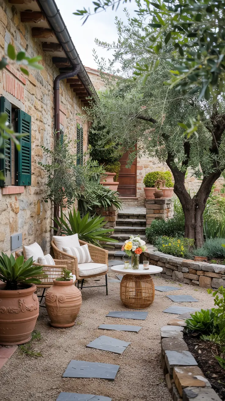 Mediterranean Garden Style 2026: Landscape Design Ideas for Outdoor Living & Tuscan Patios