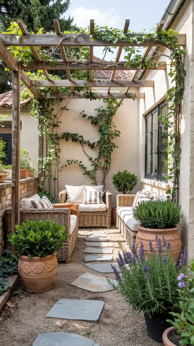 Mediterranean Garden Style 2026: Landscape Design Ideas for Outdoor Living & Tuscan Patios