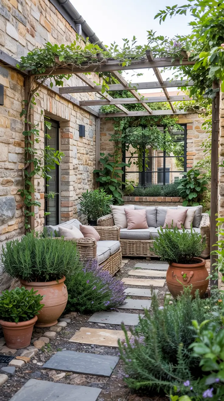 Mediterranean Garden Style 2026: Landscape Design Ideas for Outdoor Living & Tuscan Patios