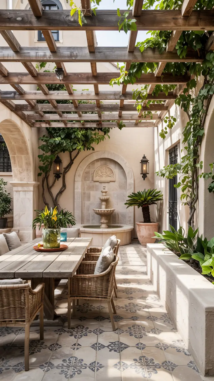 Mediterranean Garden Style 2026: Landscape Design Ideas for Outdoor Living & Tuscan Patios
