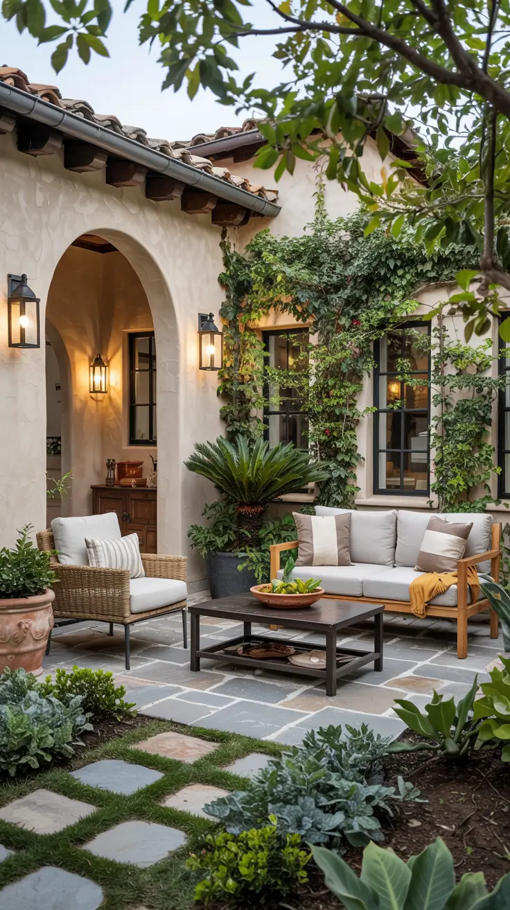 Mediterranean Garden Style 2026: Landscape Design Ideas for Outdoor Living & Tuscan Patios