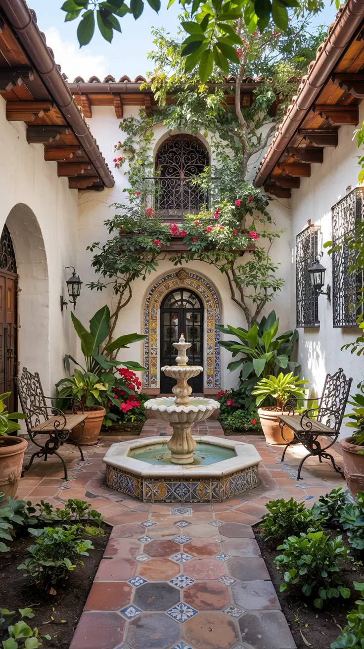 Mediterranean Garden Style 2026: Landscape Design Ideas for Outdoor Living & Tuscan Patios