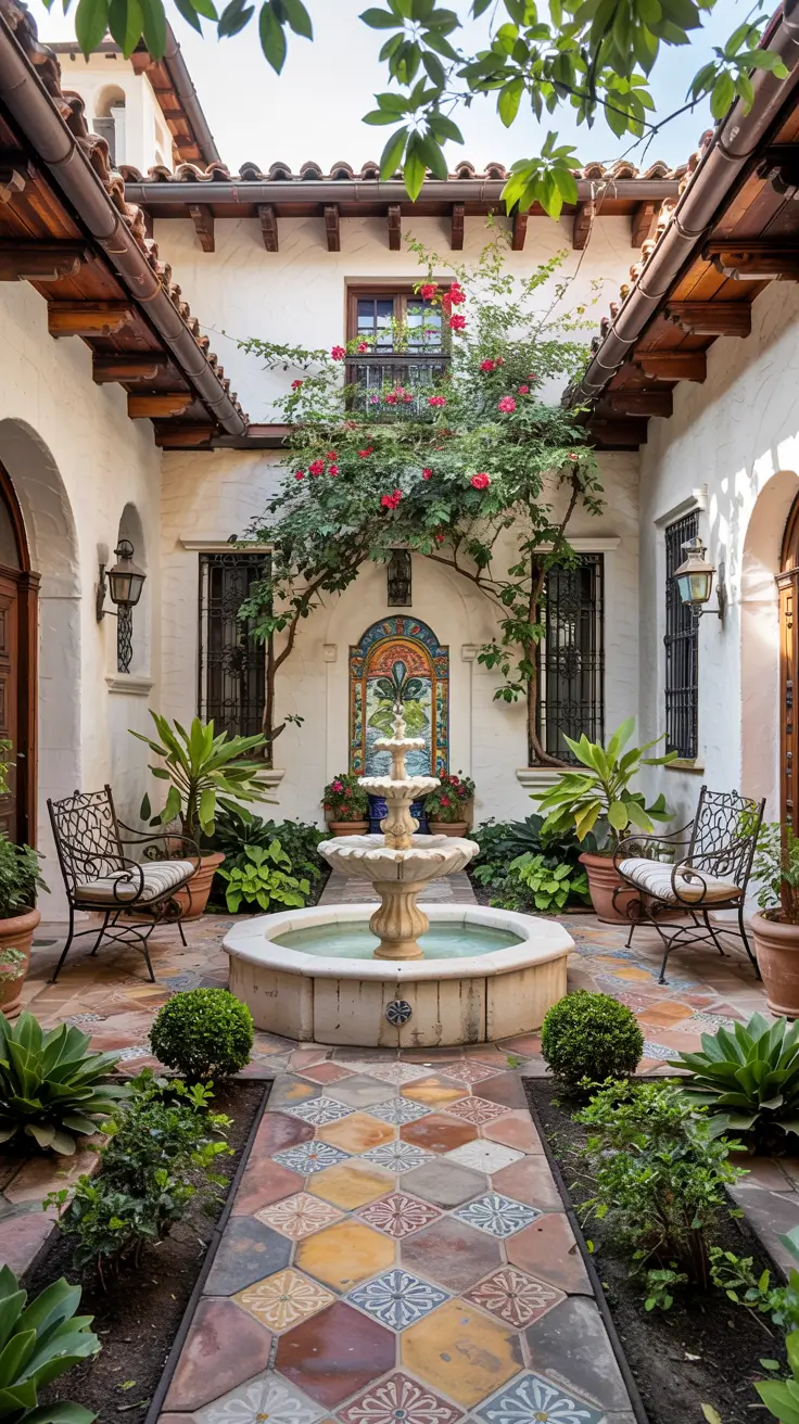 Mediterranean Garden Style 2026: Landscape Design Ideas for Outdoor Living & Tuscan Patios