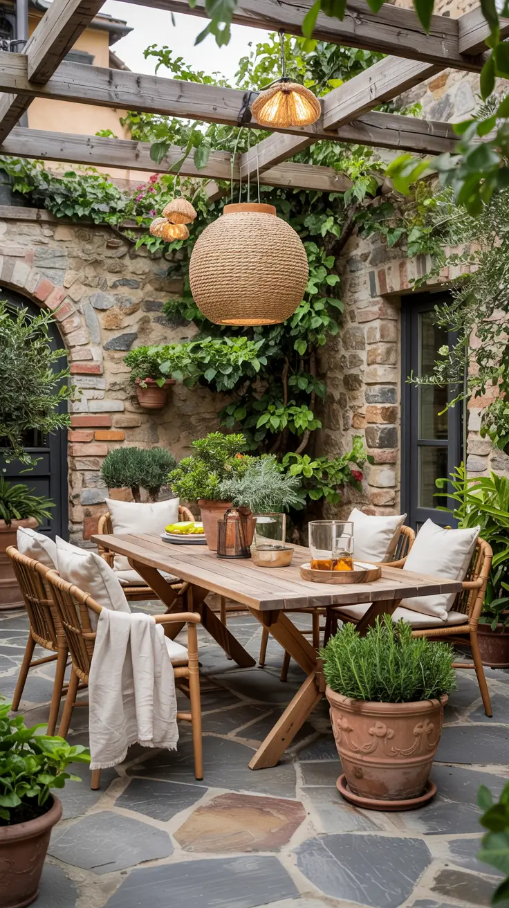 Mediterranean Garden Style 2026: Landscape Design Ideas for Outdoor Living & Tuscan Patios