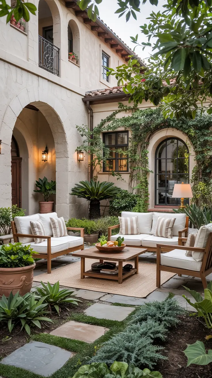 Mediterranean Garden Style 2026: Landscape Design Ideas for Outdoor Living & Tuscan Patios