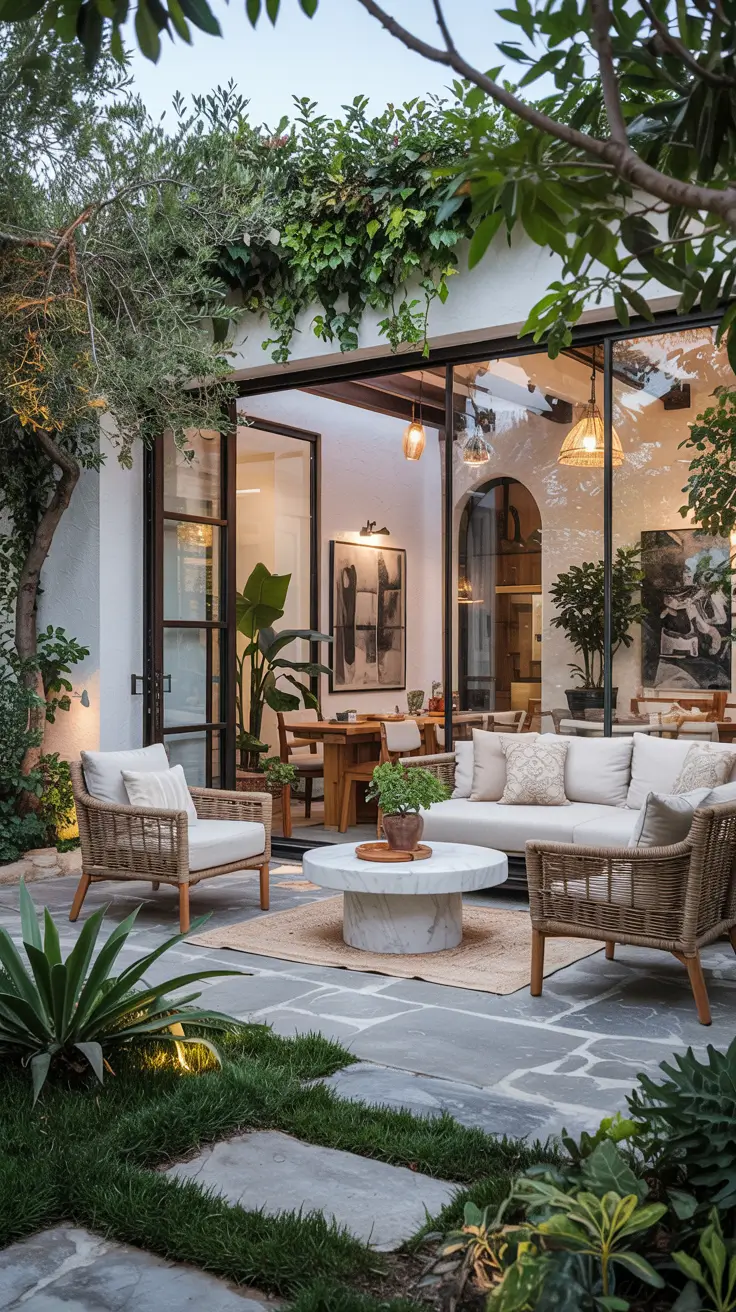 Mediterranean Garden Style 2026: Landscape Design Ideas for Outdoor Living & Tuscan Patios