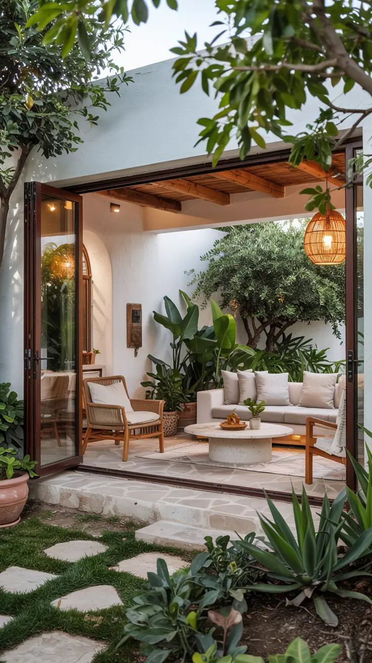 Mediterranean Garden Style 2026: Landscape Design Ideas for Outdoor Living & Tuscan Patios