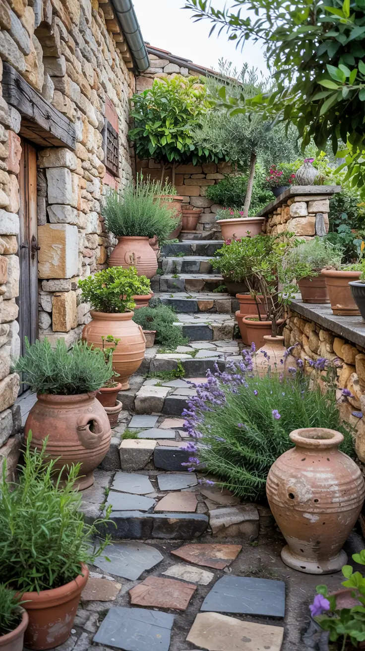 Mediterranean Garden Style 2026: Landscape Design Ideas for Outdoor Living & Tuscan Patios