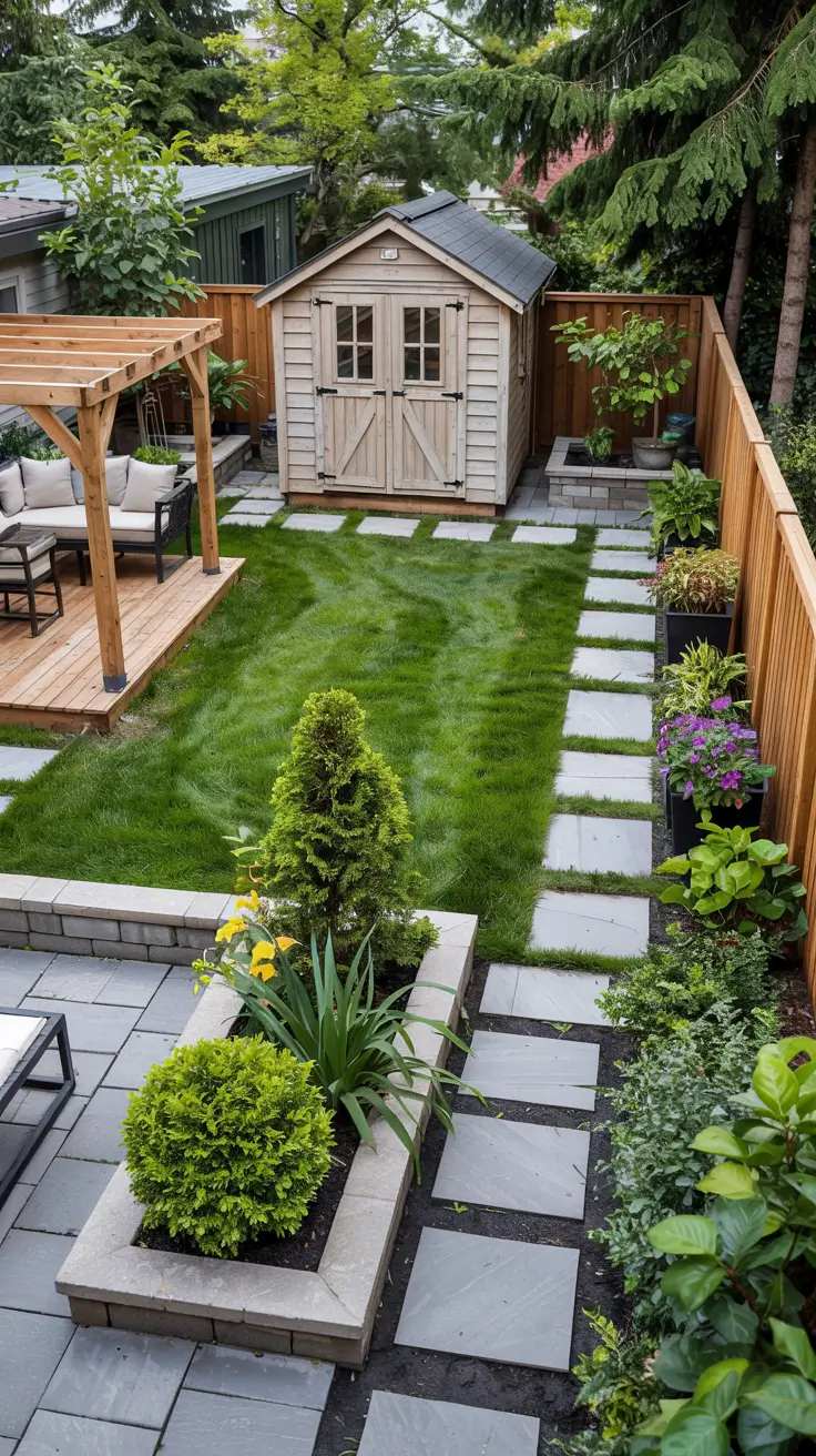 Modern Garden Shed Design 2026: Luxury Backyard & Rooftop Ideas