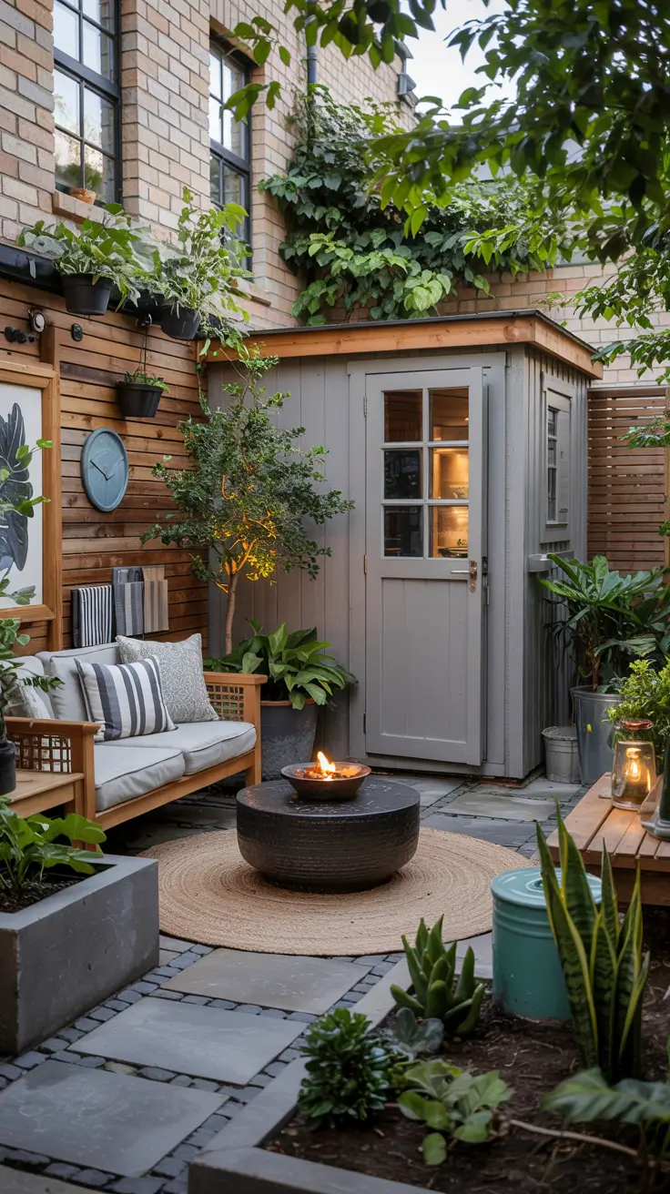 Modern Garden Shed Design 2026: Luxury Backyard & Rooftop Ideas