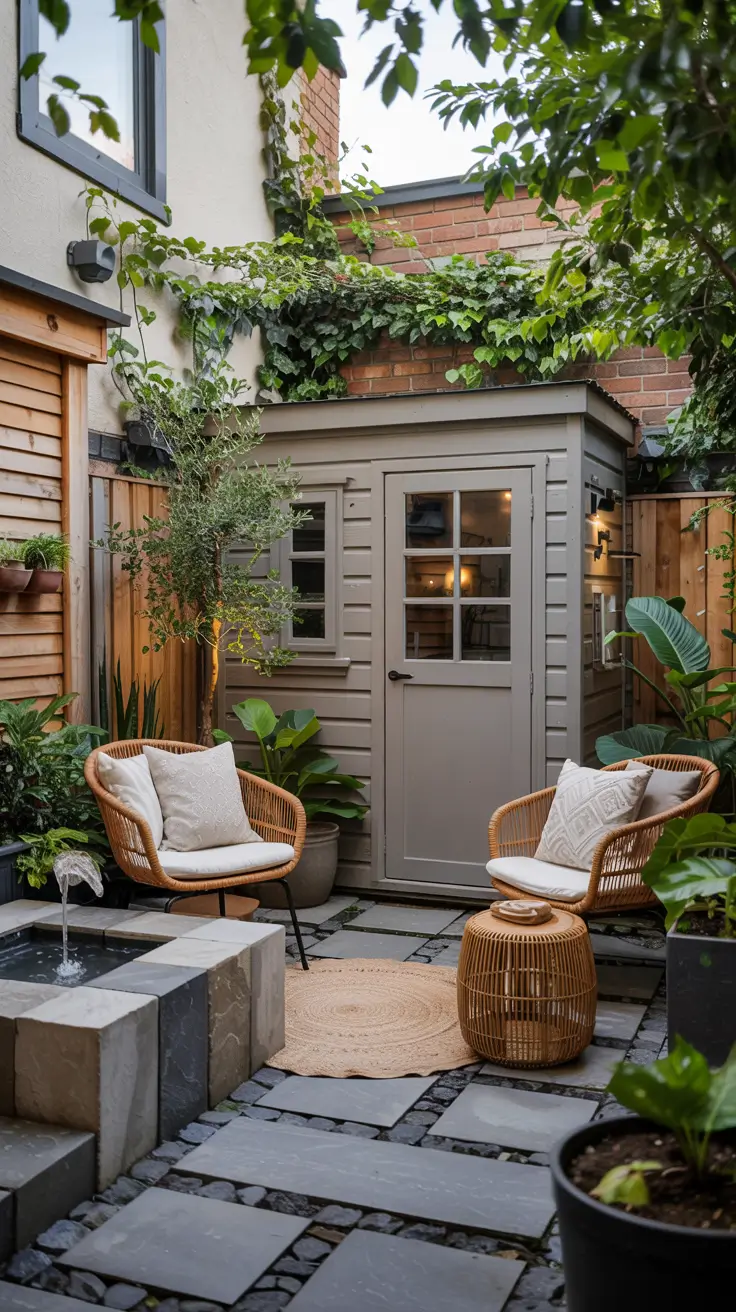Modern Garden Shed Design 2026: Luxury Backyard & Rooftop Ideas