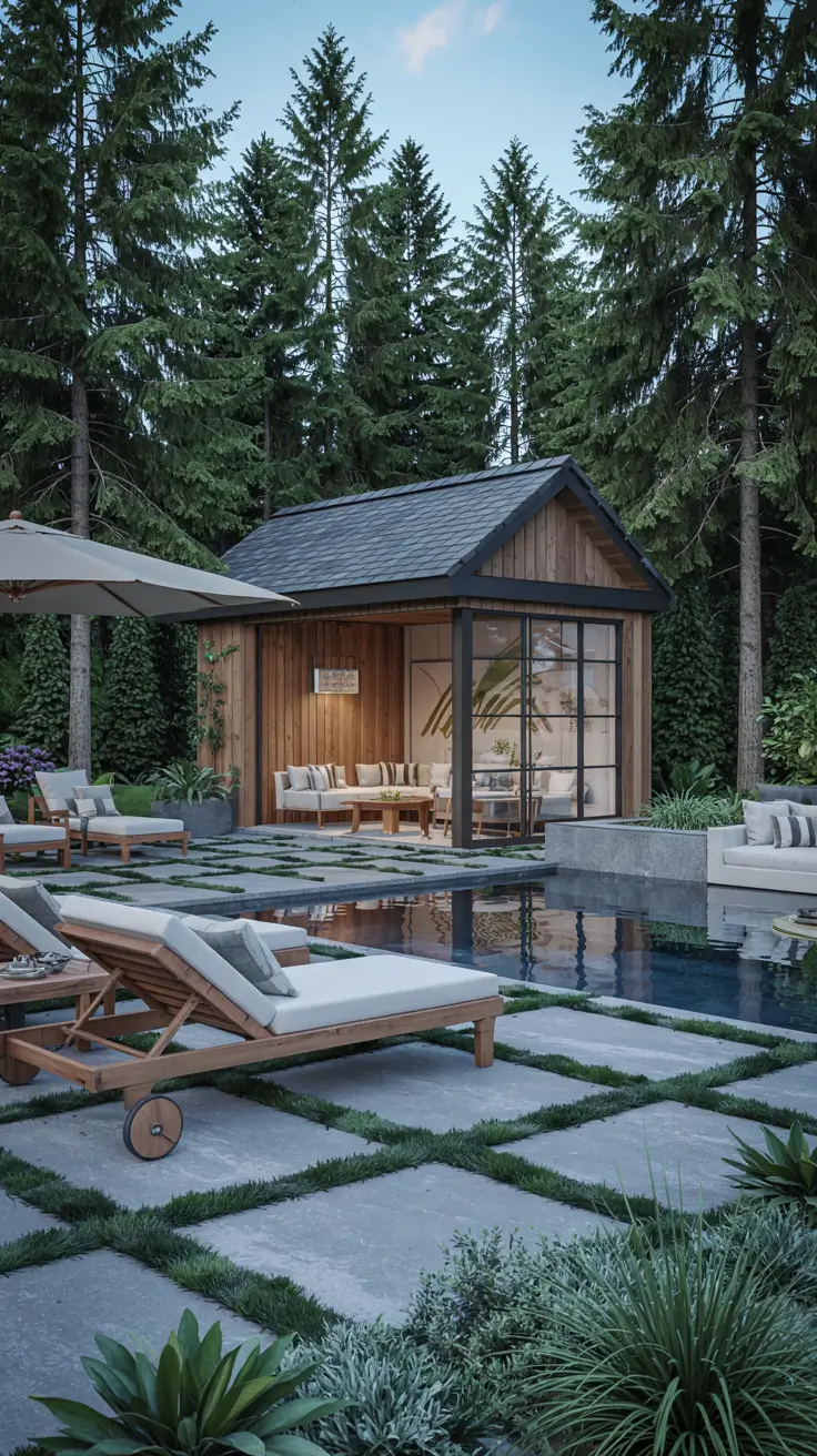 Modern Garden Shed Design 2026: Luxury Backyard & Rooftop Ideas