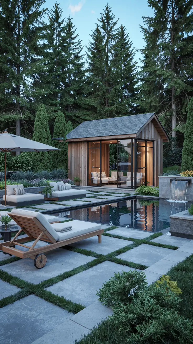 Modern Garden Shed Design 2026: Luxury Backyard & Rooftop Ideas