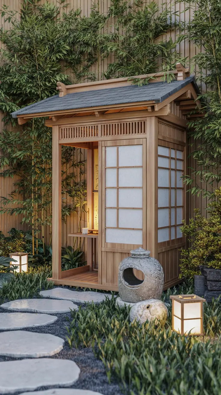Modern Garden Shed Design 2026: Luxury Backyard & Rooftop Ideas