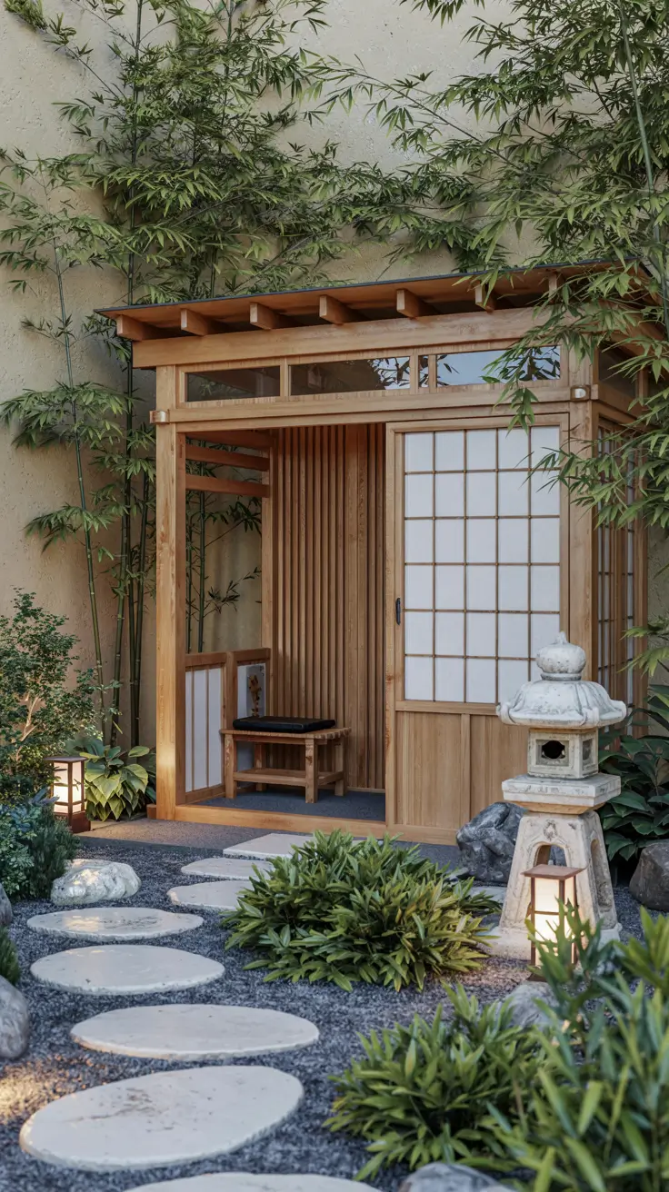 Modern Garden Shed Design 2026: Luxury Backyard & Rooftop Ideas